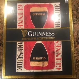 NIB Guinness puzzle